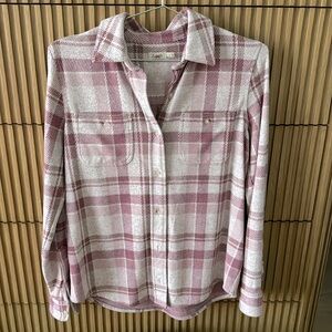 Faherty Legend Sweater Shirt